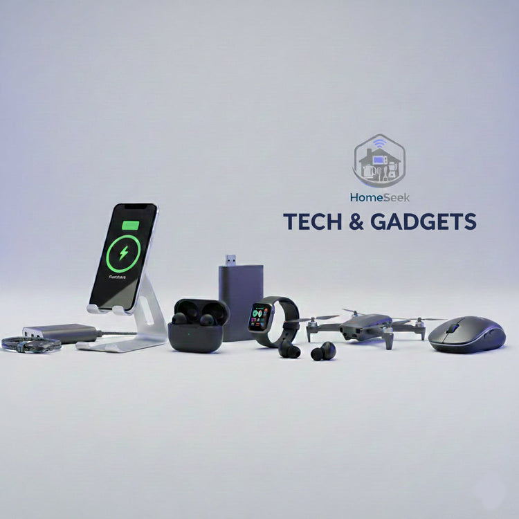 Tech & Gadgets